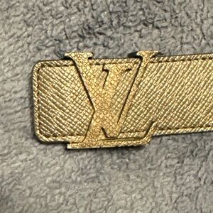 Louis Vuitton Initiales 40mm Belt
